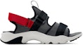 Order Nike Canyon Sandal 'Iron Grey University Red' CI8797-003