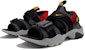 Nike Canyon Sandal 'Iron Grey University Red' CI8797-003