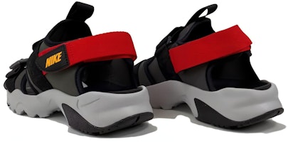 Sandalias Nike Canyon 'Gris Hierro Rojo Universitario' CI8797-003 Shop Sandalias Nike Canyon 'Gris Hierro Rojo Universitario' CI8797-003