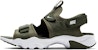 Nike Canyon Sandal 'Medium Olive' CW9704-200