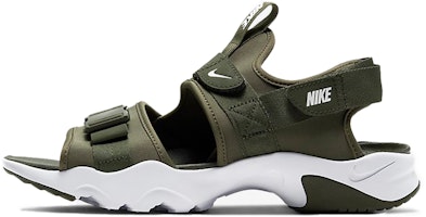 Nike Canyon Sandal 'Medium Olive' CW9704-200 Nike Canyon Sandal 'Medium Olive' CW9704-200