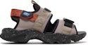 Buy Nike Canyon Sandal 'Moon Fossil Orange' CW9704-008