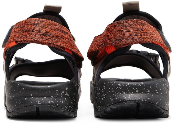 Nike Canyon Sandal 'Moon Fossil Orange' CW9704-008 Details for Nike Canyon Sandal 'Moon Fossil Orange' CW9704-008