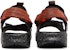Nike Canyon Sandal 'Moon Fossil Orange' CW9704-008