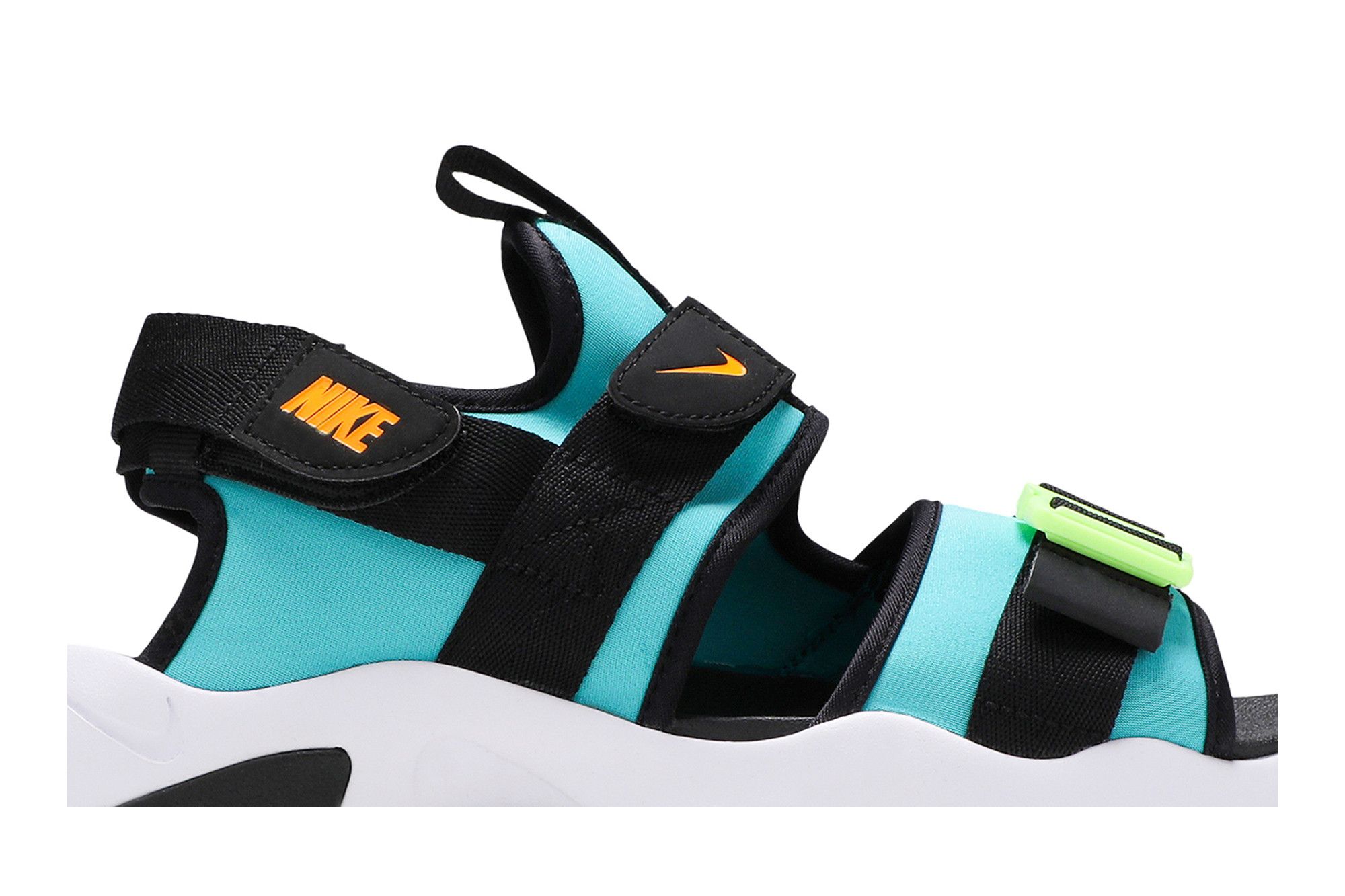 Order Nike Canyon Sandal ''Oracle Aqua'' Sneakers CW9704-300
