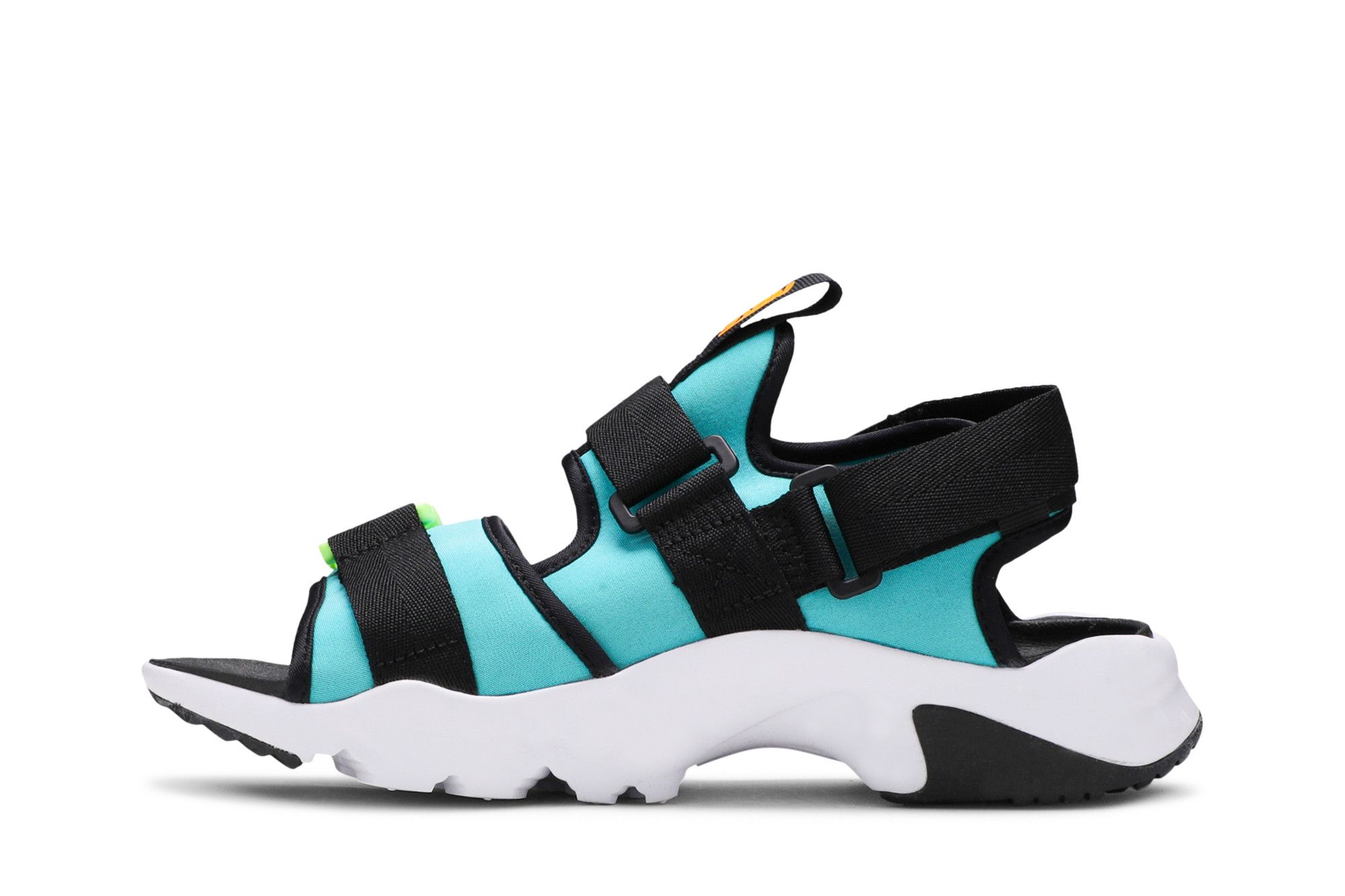 Lookbook Nike Canyon Sandal ''Oracle Aqua'' Sneakers CW9704-300