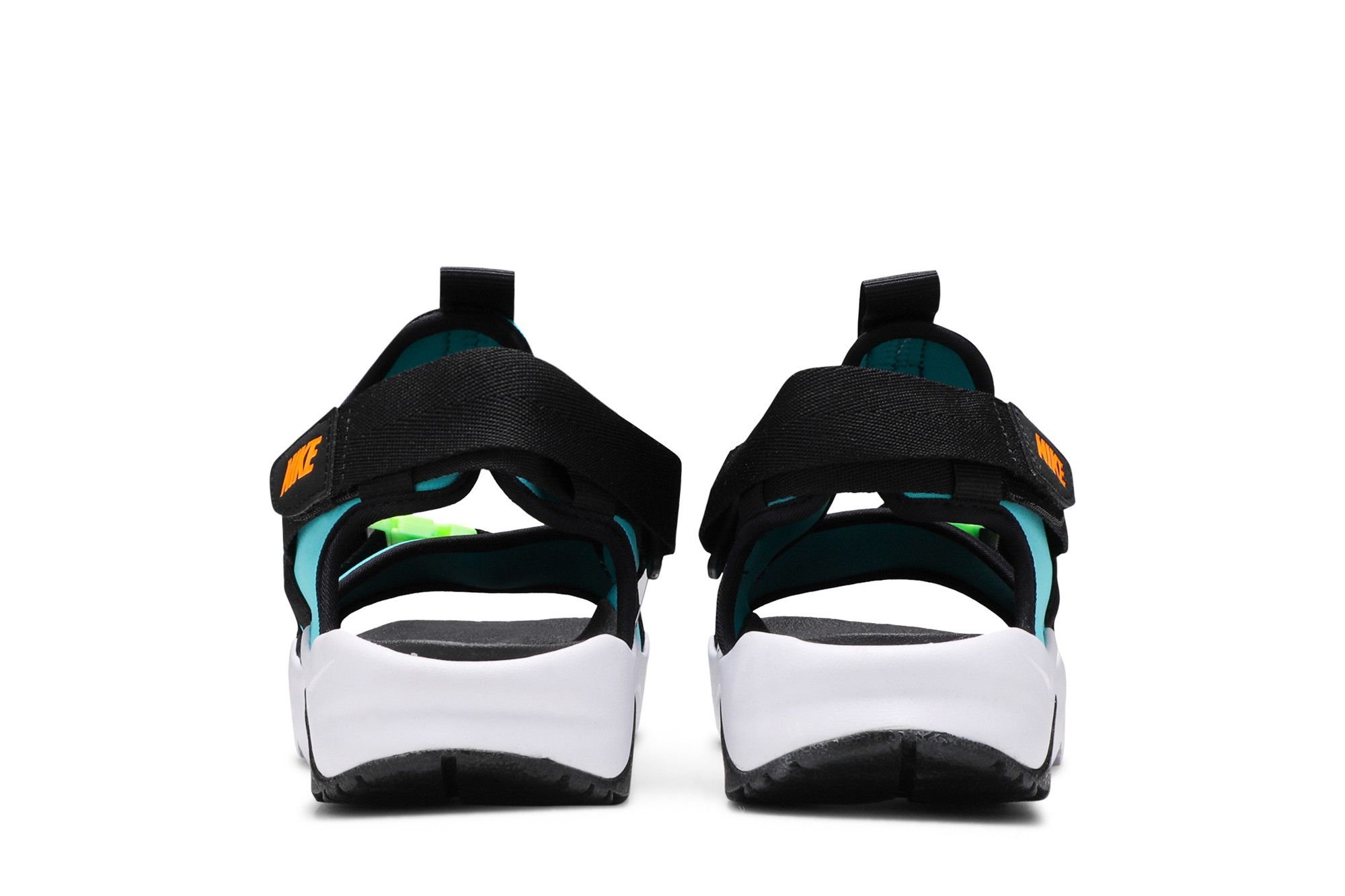 Details for Nike Canyon Sandal ''Oracle Aqua'' Sneakers CW9704-300