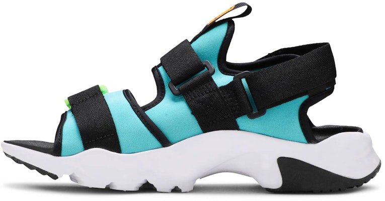 Nike Canyon Sandal 'Oracle Aqua' CW9704-300 Lookbook Nike Canyon Sandal 'Oracle Aqua' CW9704-300