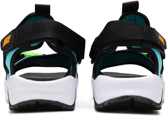 Nike Canyon Sandal 'Oracle Aqua' CW9704-300 Details for Nike Canyon Sandal 'Oracle Aqua' CW9704-300
