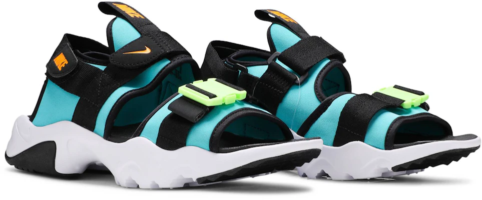Nike Canyon Sandal 'Oracle Aqua' CW9704-300 Cheap Nike Canyon Sandal 'Oracle Aqua' CW9704-300