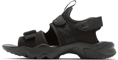 Nike Canyon Sandal 'Triple Black' CI8797-001 Nike Canyon Sandal 'Triple Black' CI8797-001