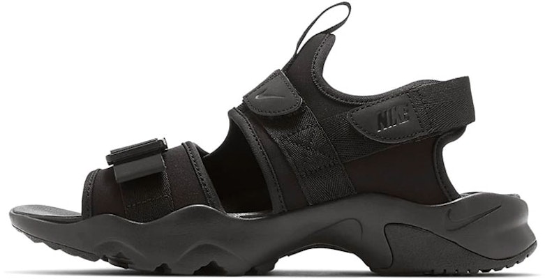 Nike Canyon Sandal 'Triple Black' CI8797-001 Buy Nike Canyon Sandal 'Triple Black' CI8797-001