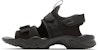 Nike Canyon Sandal 'Triple Black' CI8797-001
