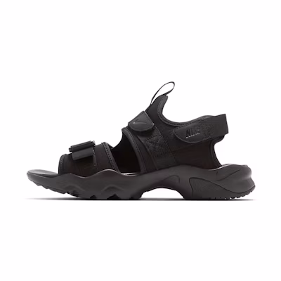 Nike Canyon Sandal 'Triple Black'