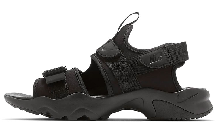 Nike Canyon Sandal 'Triple Black' CI8797-001