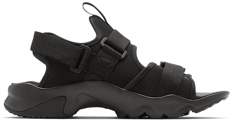Nike Canyon Sandal 'Triple Black' CI8797-001 Order Nike Canyon Sandal 'Triple Black' CI8797-001