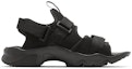 Order Nike Canyon Sandal 'Triple Black' CI8797-001