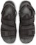 Shop Nike Canyon Sandal 'Triple Black' CI8797-001