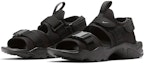 Shop Nike Canyon Sandalo ''Triple Black'' CI8797-001