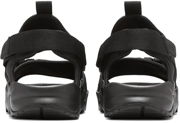 Nike Canyon Sandal 'Triple Black' CI8797-001 Purchase Nike Canyon Sandal 'Triple Black' CI8797-001