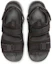 Purchase Nike Canyon Sandalo ''Triple Black'' CI8797-001