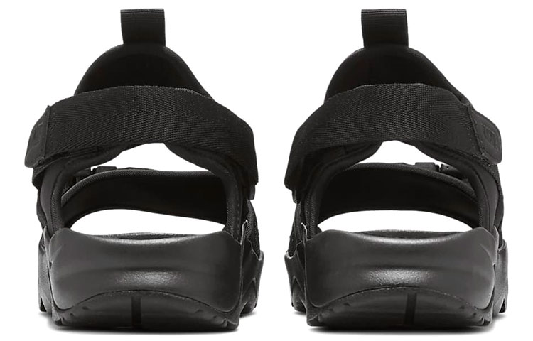 Details for Nike Canyon Sandalo ''Triple Black'' CI8797-001