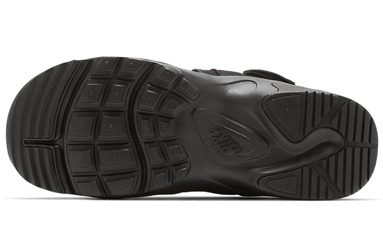 Sizing Nike Canyon Sandalo ''Triple Black'' CI8797-001