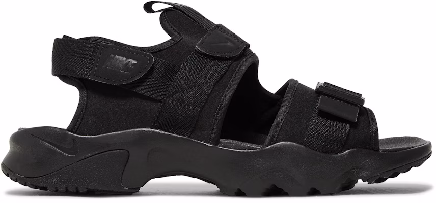 Nike Canyon Sandal 'Triple Black' CW9704-001 Buy Nike Canyon Sandal 'Triple Black' CW9704-001