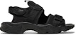 Nike Canyon Sandal 'Triple Black' CW9704-001