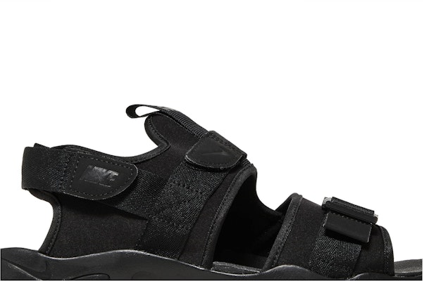 Sandal Nike Canyon 'Triple Black' CW9704-001 Order Sandal Nike Canyon 'Triple Black' CW9704-001