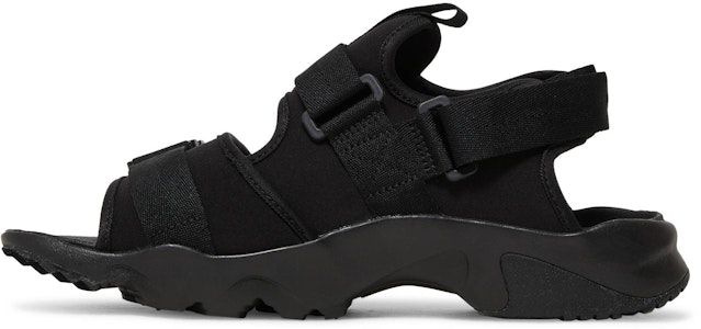 Nike Canyon 涼鞋『Triple Black』CW9704-001 Lookbook Nike Canyon 涼鞋『Triple Black』CW9704-001