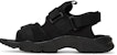Nike Canyon Sandal 'Triple Black' CW9704-001