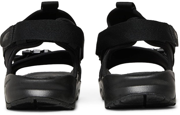 Sandal Nike Canyon 'Triple Black' CW9704-001 Details for Sandal Nike Canyon 'Triple Black' CW9704-001
