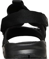 Sandalias Nike Canyon 'Triple Black' CW9704-001 Sizing Sandalias Nike Canyon 'Triple Black' CW9704-001