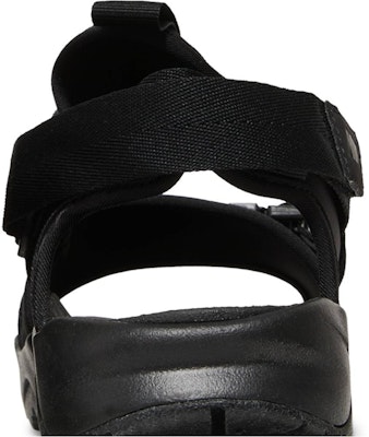 Nike Canyon Sandal 'Triple Black' CW9704-001 Sizing Nike Canyon Sandal 'Triple Black' CW9704-001