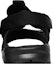 Sizing Nike Canyon Sandal 'Triple Black' CW9704-001