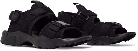 Sandalias Nike Canyon 'Triple Black' CW9704-001 Cheap Sandalias Nike Canyon 'Triple Black' CW9704-001