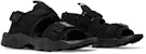 Nike Canyon Sandal 'Triple Black' CW9704-001
