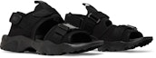 Cheap Nike Canyon Sandal 'Triple Black' CW9704-001