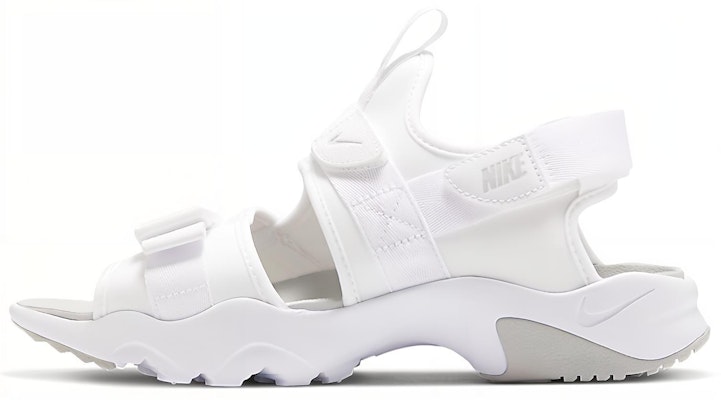 Nike Canyon Sandal 'White Grey Fog' CI8797-101 Buy Nike Canyon Sandal 'White Grey Fog' CI8797-101