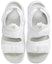 Lookbook Nike Canyon Sandal 'White Grey Fog' CI8797-101