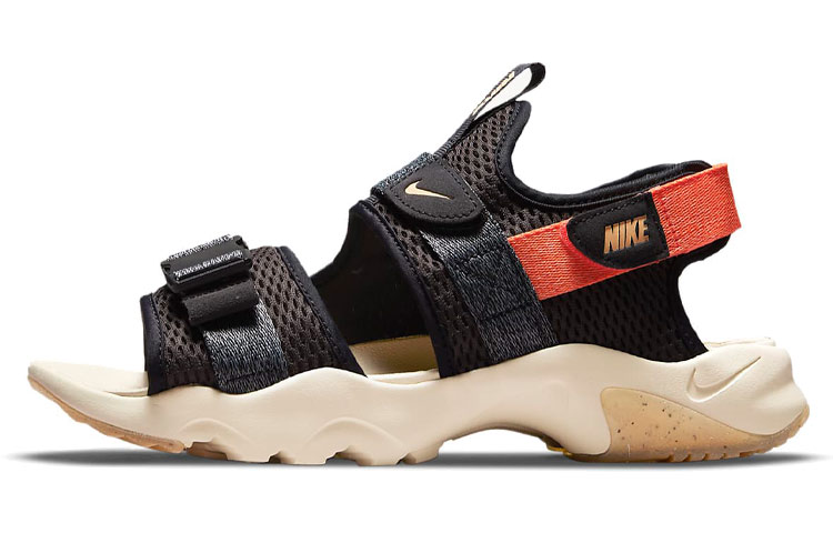 Nike Canyon Sandal Sandal Black/Orange DM6439-045