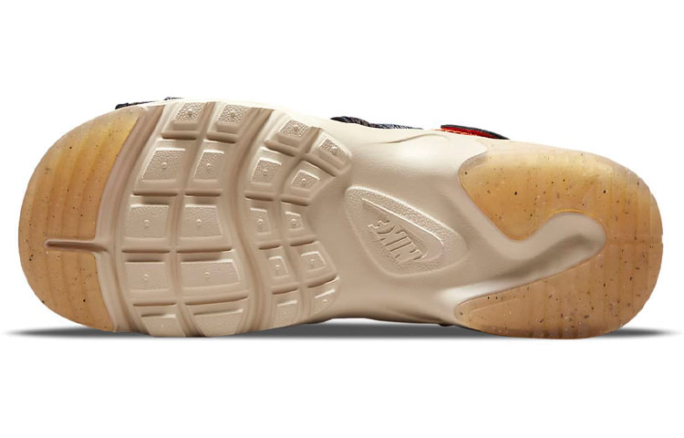 Purchase Nike Canyon Sandalen Zwart/Oranje DM6439-045
