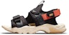 Nike Canyon Sandal Sandal Black/Orange DM6439-045