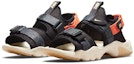 Lookbook Nike Canyon Sandal Sandal Black/Orange DM6439-045