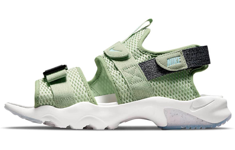 Nike Canyon Sandal Sandles Cameo-Green 'Green White' DM6439-343