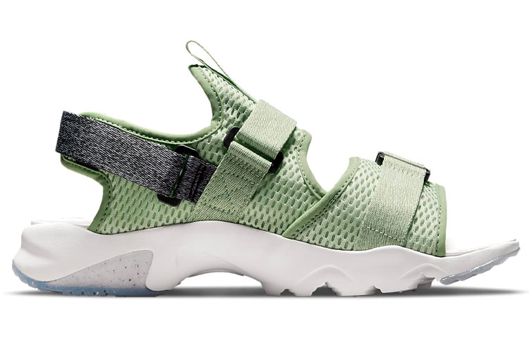 Order Nike Canyon Sandalen Cameo-Groen ''Groen Wit'' DM6439-343