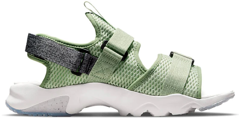 Nike Canyon Sandalen Cameo-Groen ''Groen Wit'' DM6439-343 Order Nike Canyon Sandalen Cameo-Groen ''Groen Wit'' DM6439-343