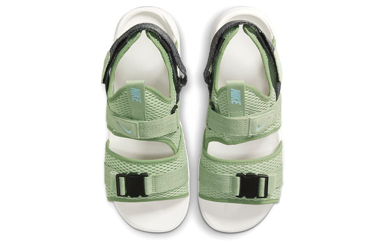 Shop Nike Canyon Sandalen Cameo-Groen ''Groen Wit'' DM6439-343