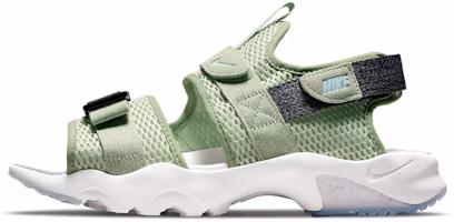Nike Canyon Sandal Sandles Cameo-Green 'Green White' DM6439-343 Nike Canyon Sandal Sandles Cameo-Green 'Green White' DM6439-343